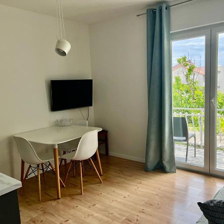 Apartment Udovicic Vodice Buitenkant foto