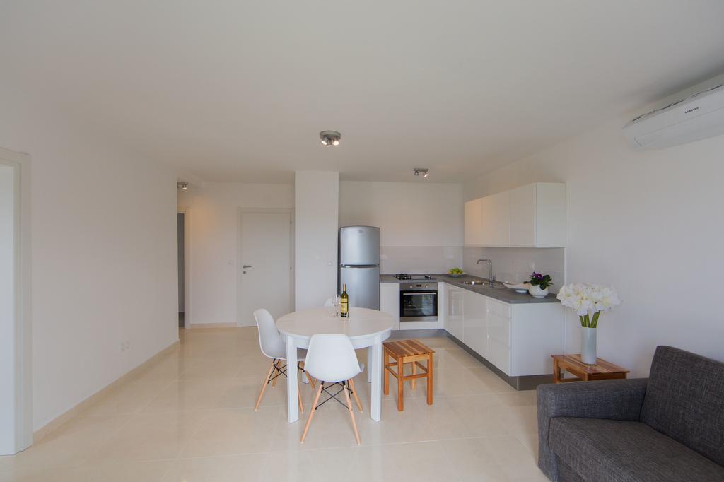 Apartment Udovicic Vodice Kamer foto