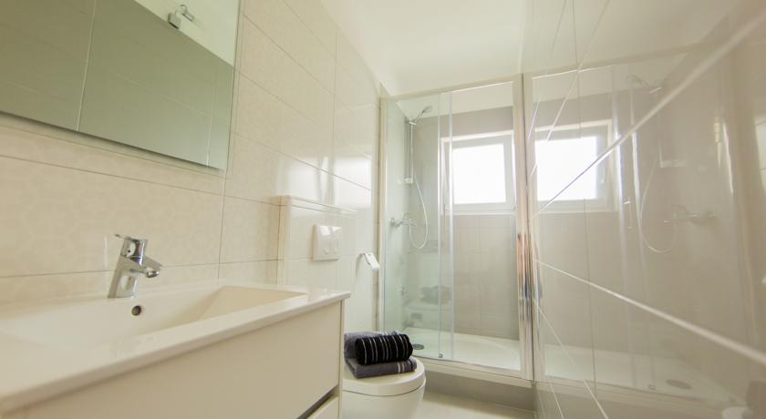 Apartment Udovicic Vodice Kamer foto