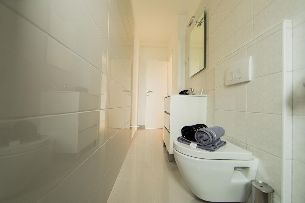 Apartment Udovicic Vodice Kamer foto