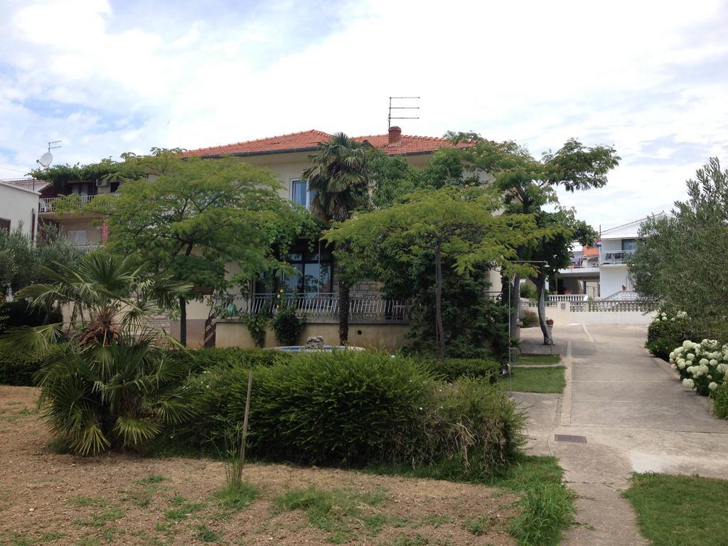 Apartment Udovicic Vodice Kamer foto