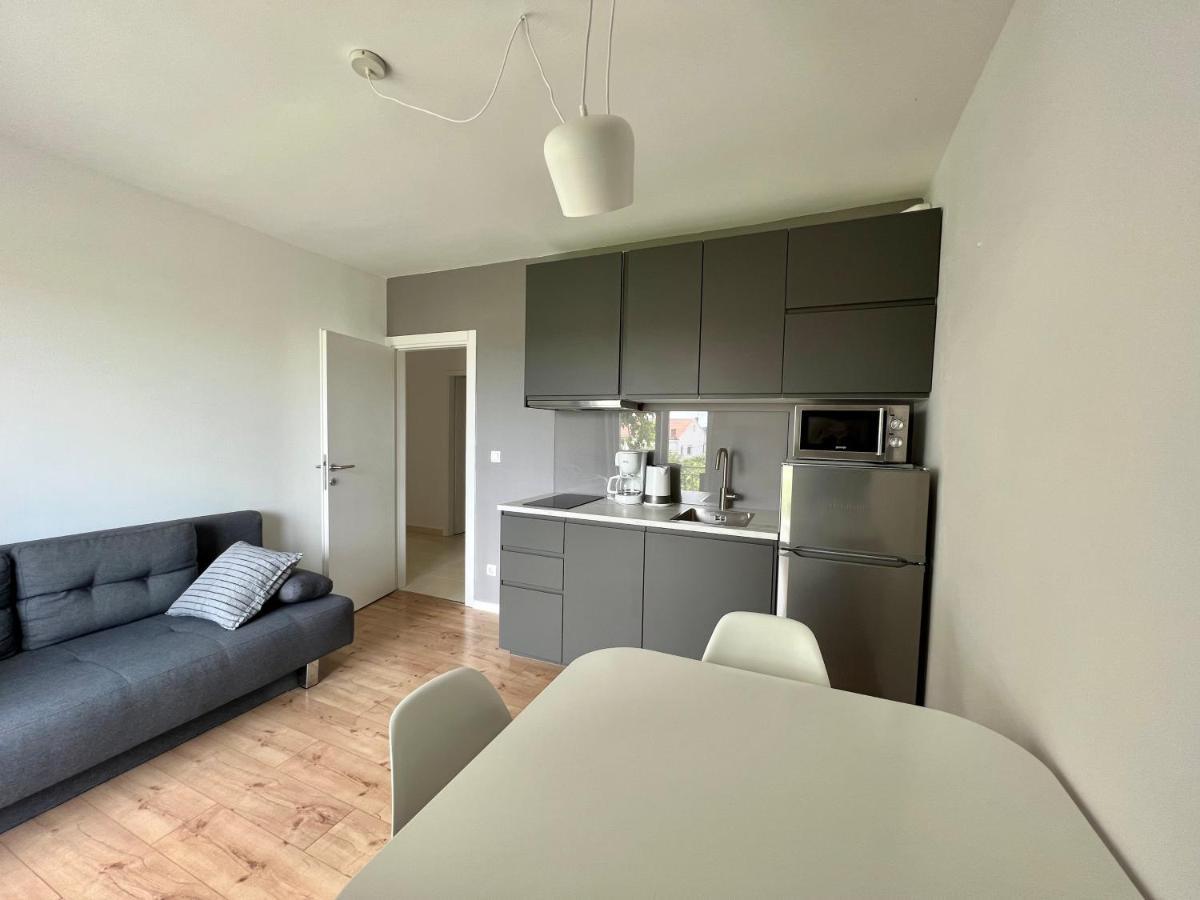 Apartment Udovicic Vodice Buitenkant foto