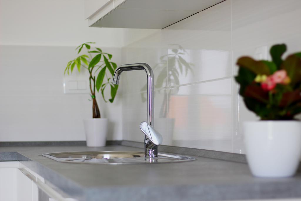 Apartment Udovicic Vodice Buitenkant foto