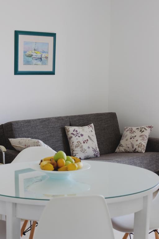 Apartment Udovicic Vodice Buitenkant foto