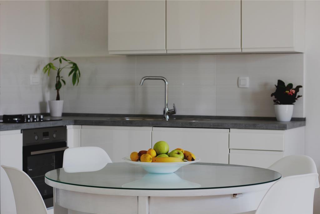 Apartment Udovicic Vodice Buitenkant foto