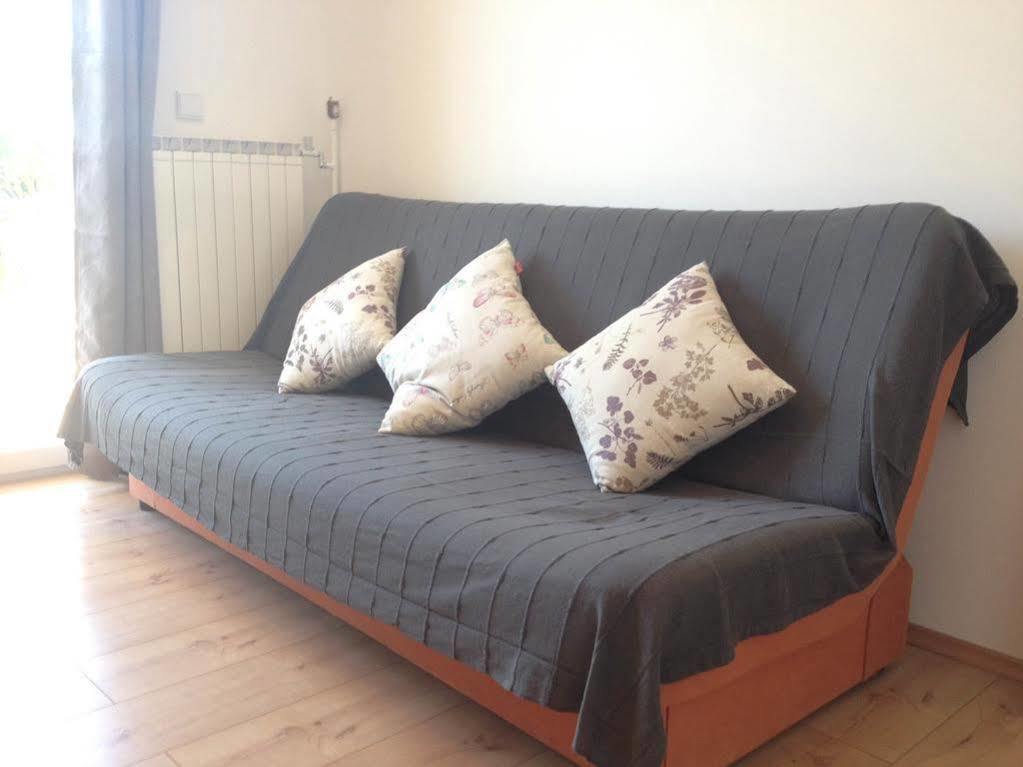 Apartment Udovicic Vodice Buitenkant foto